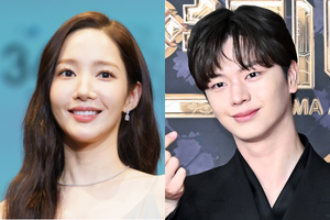 パク・ミニョン、ユク・ソンジェとオフィスロマンスで共演！「ナイン・トゥ・シックス（原題）」台本リーディング映像公開 画像