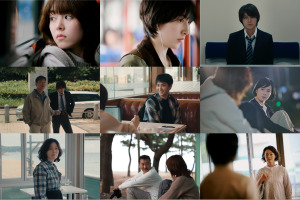 金子大地「どのように届くか楽しみ」唐田えりか＆知英W主演映画『過怠』日韓キャスト発表 画像