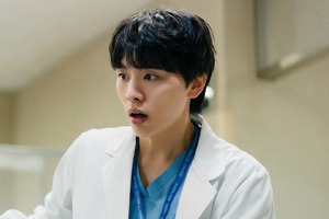 任務は「監視」のはずが…『ドクターX』俳優キム・ウソクの“太陽系”インターンに沼るファン続出中！ 画像