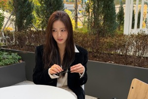 「元祖・秋の女神」女優シン・セギョン、透明感あふれる“反則級”の神ビジュアルで魅力爆発！【写真】 画像