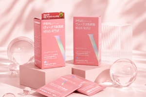 韓国発乳酸菌サプリメント「iHEAL ヴィーナス乳酸菌」 2026年11月より順次国内販売開始！ 画像