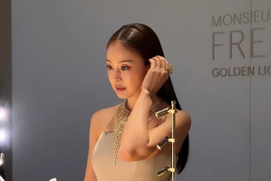女優キム・テヒ、14カ月ぶりの近況報告で悪質コメントを“優雅にスルー”！【写真】 画像