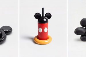 ミッキー＆フレンズからインスピレーションを得た新コレクション11月15日発売「グスタフ・ウェストマン」 画像