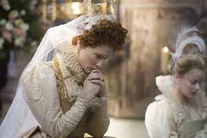 エリザベス女王1世の黄金時代、ヴァージン・クイーンの苦悩をオスカー女優が熱演 画像