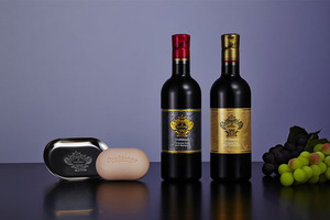 イタリア発「オロビアンコ」からワインの香り漂うヘアケア＆スキンケア登場 画像