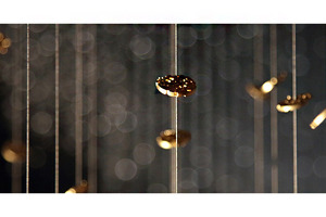 シチズン、“光”と“時”の壮大なインスタレーションをミラノサローネに初出展 画像