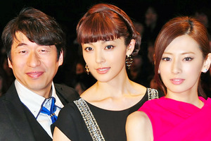 錦戸亮と北川景子の“ハグ”再現に観客熱狂！ 画像