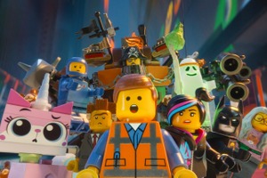 【全米興行収入ランキング】『LEGO(R)ムービー』V3達成！　ケヴィン・コスナー新作は2位発進 画像