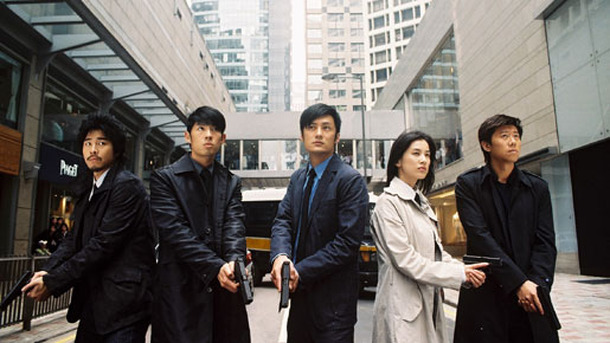 ドラゴン・スクワッド