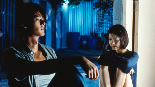 雨音にきみを想う