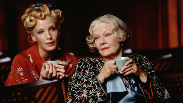 ヘンダーソン夫人の贈り物