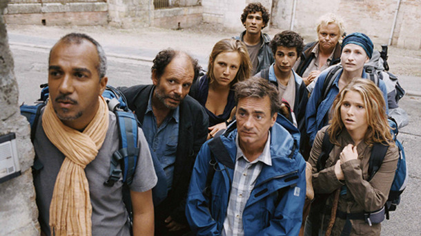 サン・ジャックへの道