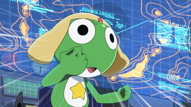 超劇場版　ケロロ軍曹2　深海のプリンセスであります！