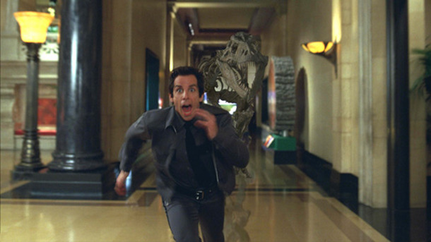 ナイト ミュージアム