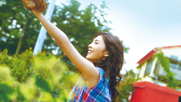 サイドカーに犬