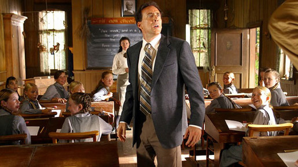 ウィッカーマン （2006）