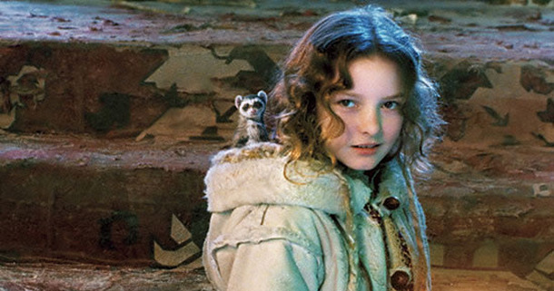 ライラの冒険　黄金の羅針盤