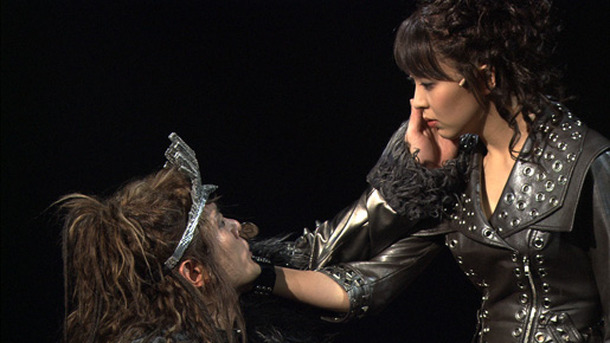 メタルマクベス