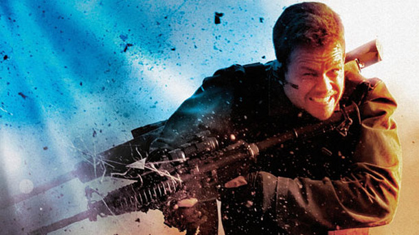 ザ・シューター／極大射程