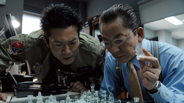 相棒−劇場版−絶体絶命！42.195ｋｍ東京ビッグシティマラソン