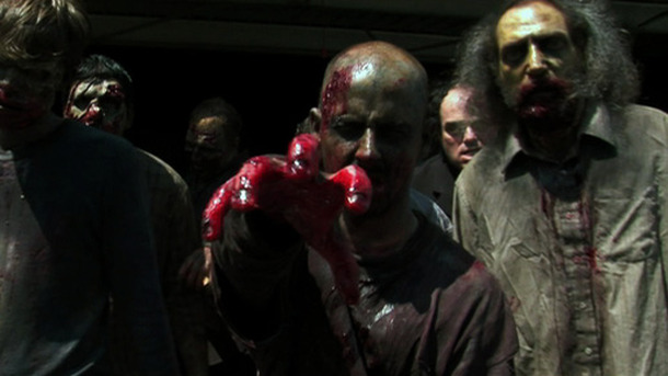 超立体映画 ゾンビ3D