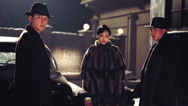 ブラッド・ブラザーズ　−天堂口−