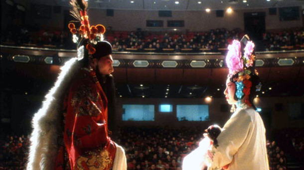 北京の恋　四郎探母