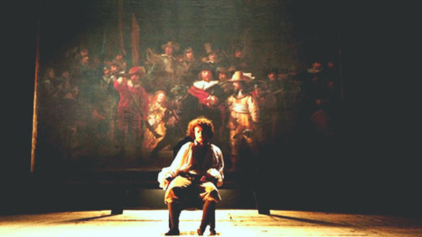 レンブラントの夜警