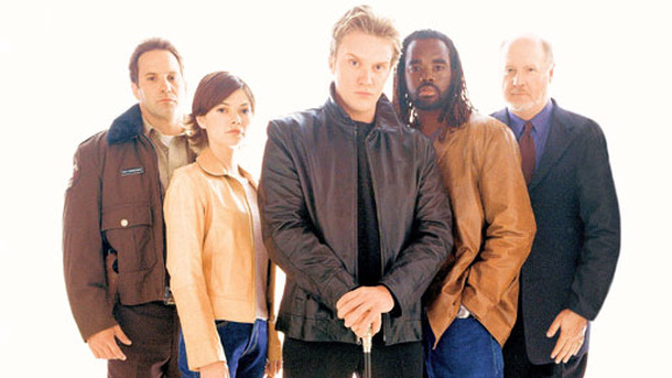 デッド・ゾーン [海外TVドラマ]