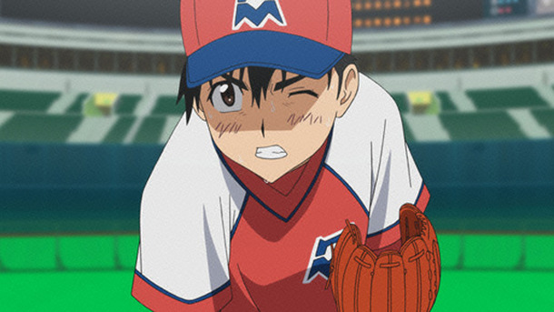 劇場版 メジャー MAJOR　友情の一球（ウィニングショット）