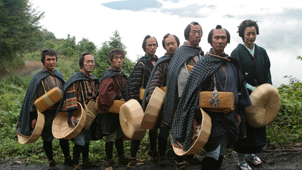 次郎長三国志