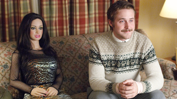 ラースと、その彼女