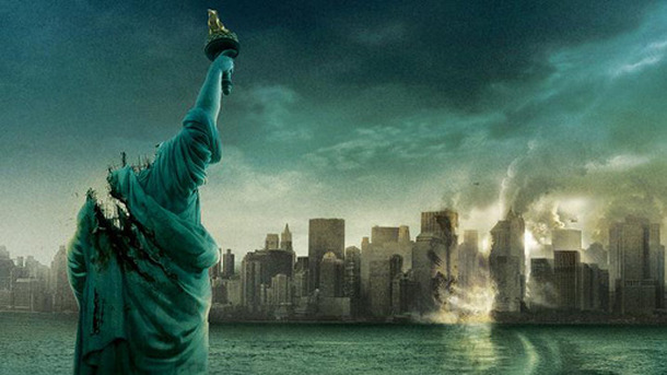 クローバーフィールド／HAKAISHA