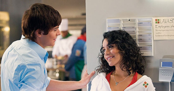 ハイスクール・ミュージカル2 ［海外TVドラマ］