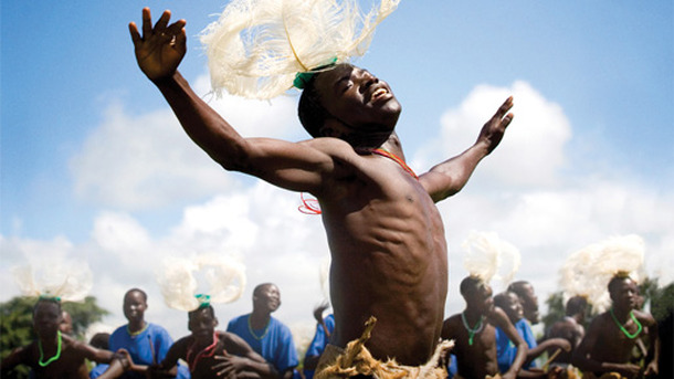 ウォー・ダンス／響け僕らの鼓動