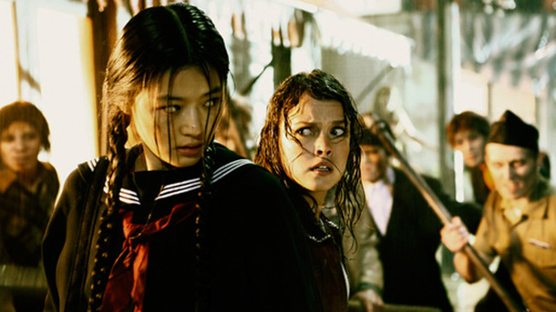 ラスト・ブラッド