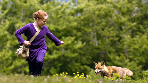 きつねと私の12か月