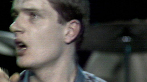 JOY DIVISION　ジョイ・ディヴィジョン