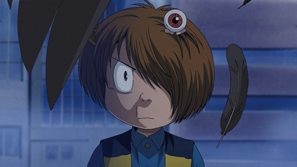 劇場版　ゲゲゲの鬼太郎　日本爆裂!!