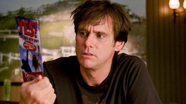 イエスマン “YES”は人生のパスワード