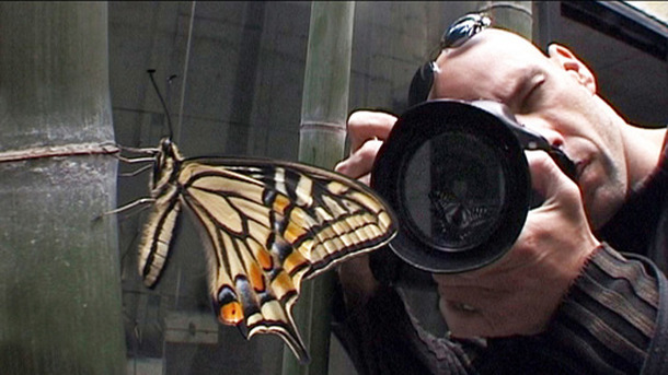 1000の言葉よりも−報道写真家ジブ・コーレン