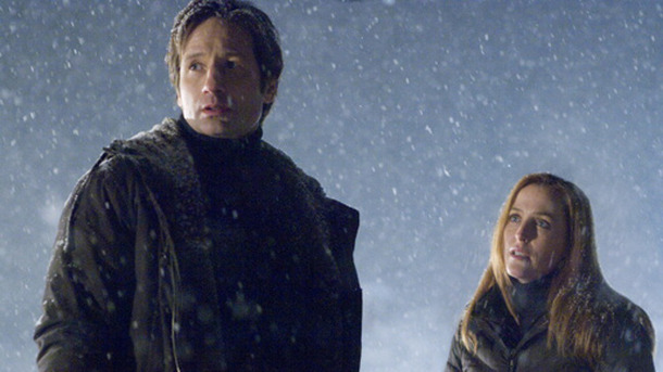 X-ファイル： 真実を求めて