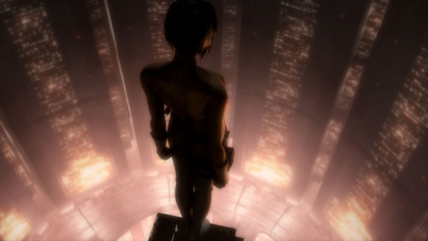 GHOST IN THE SHELL　攻殻機動隊2.0