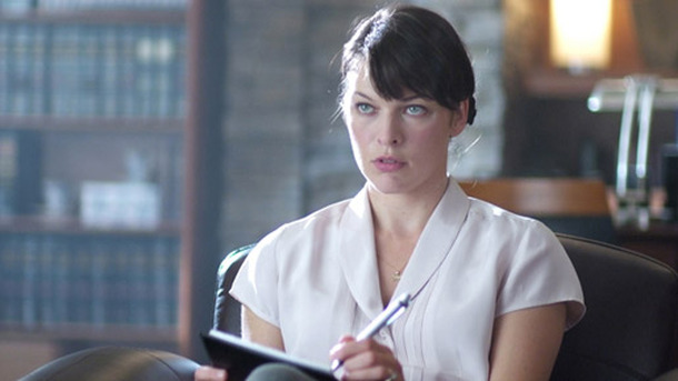 THE 4TH KIND　フォース・カインド