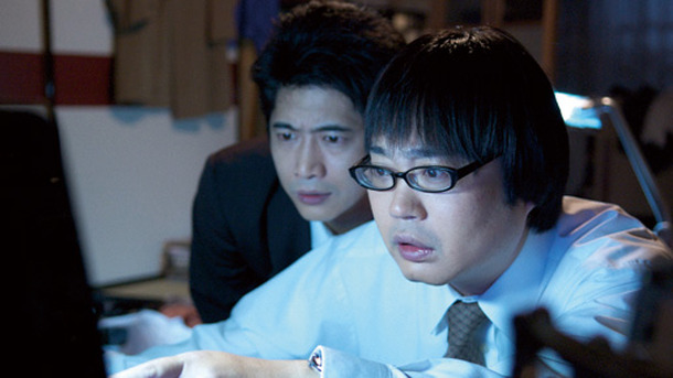 鑑識・米沢守の事件簿