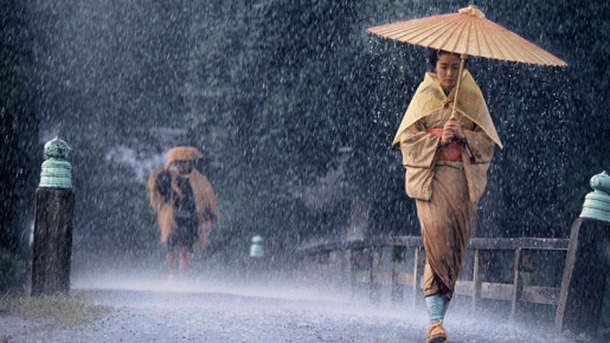 その木戸を通って