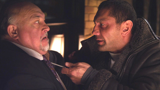 ライジング･サン〜裏切りの代償