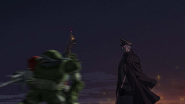 装甲騎兵ボトムズ ペールゼン・ファイルズ 劇場版