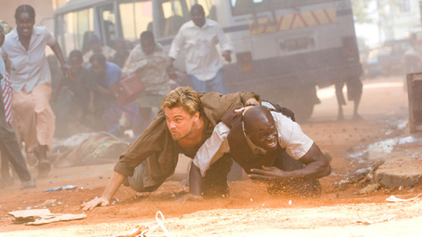 ブラッド・ダイヤモンド