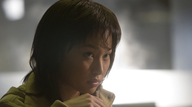 天使の眼、野獣の街